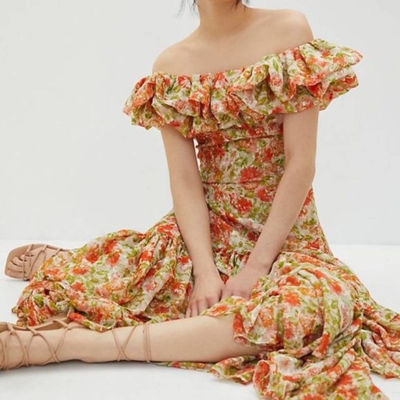 Misa Consuela Dress XS - Picture 1 of 16